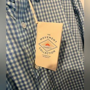 Brand New With Tags Men’s The Movement Button Down Shirt
